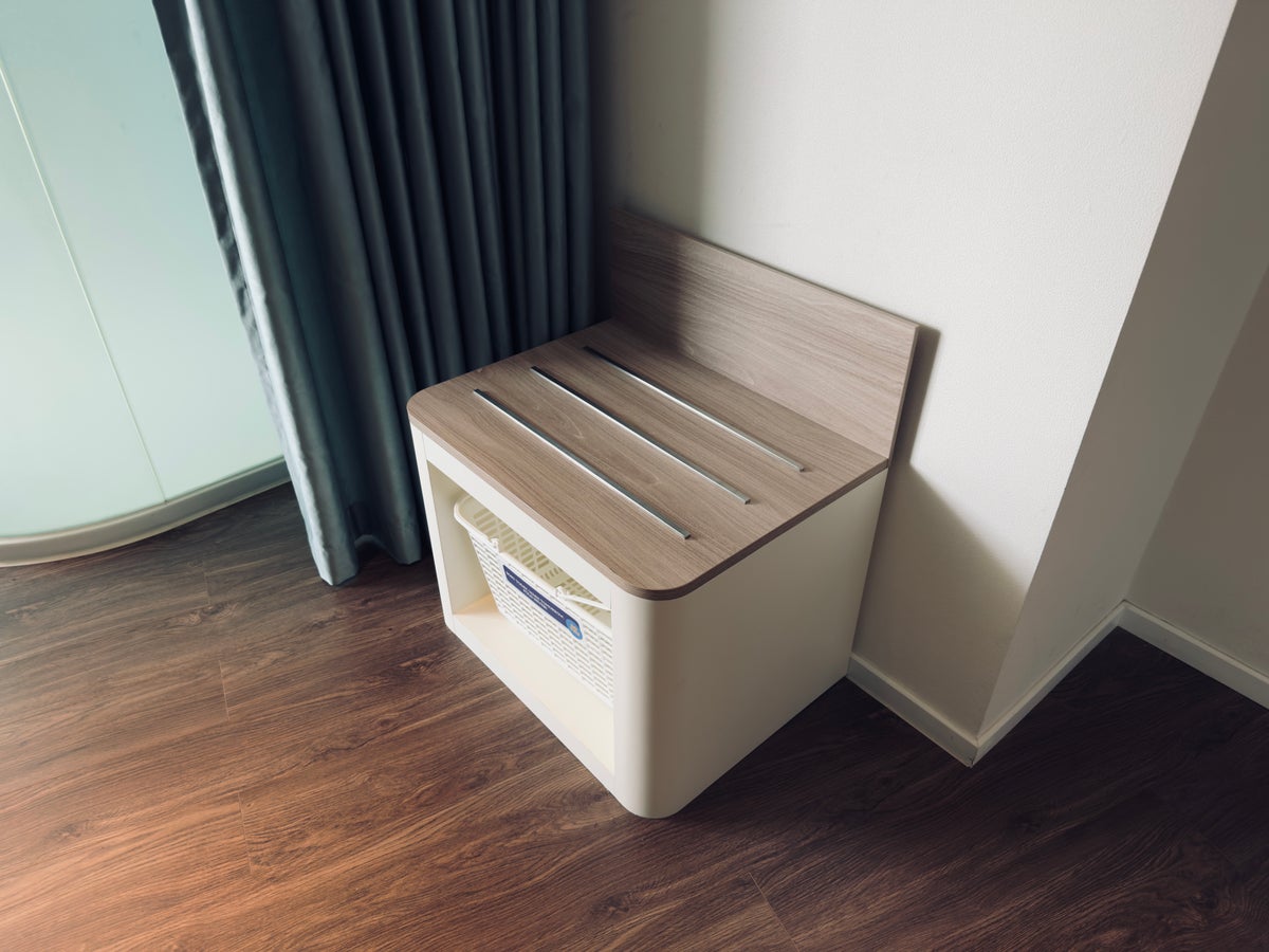 Tru by Hilton Hanoi Station luggage storage