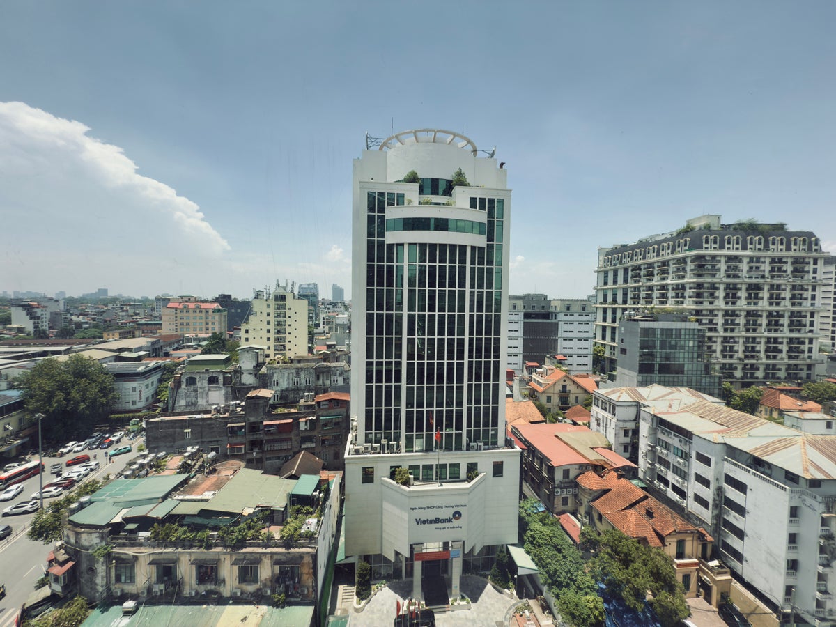 Tru by Hilton Hanoi Station room view 