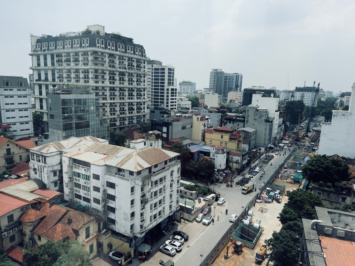 Tru by Hilton Hanoi Station room view