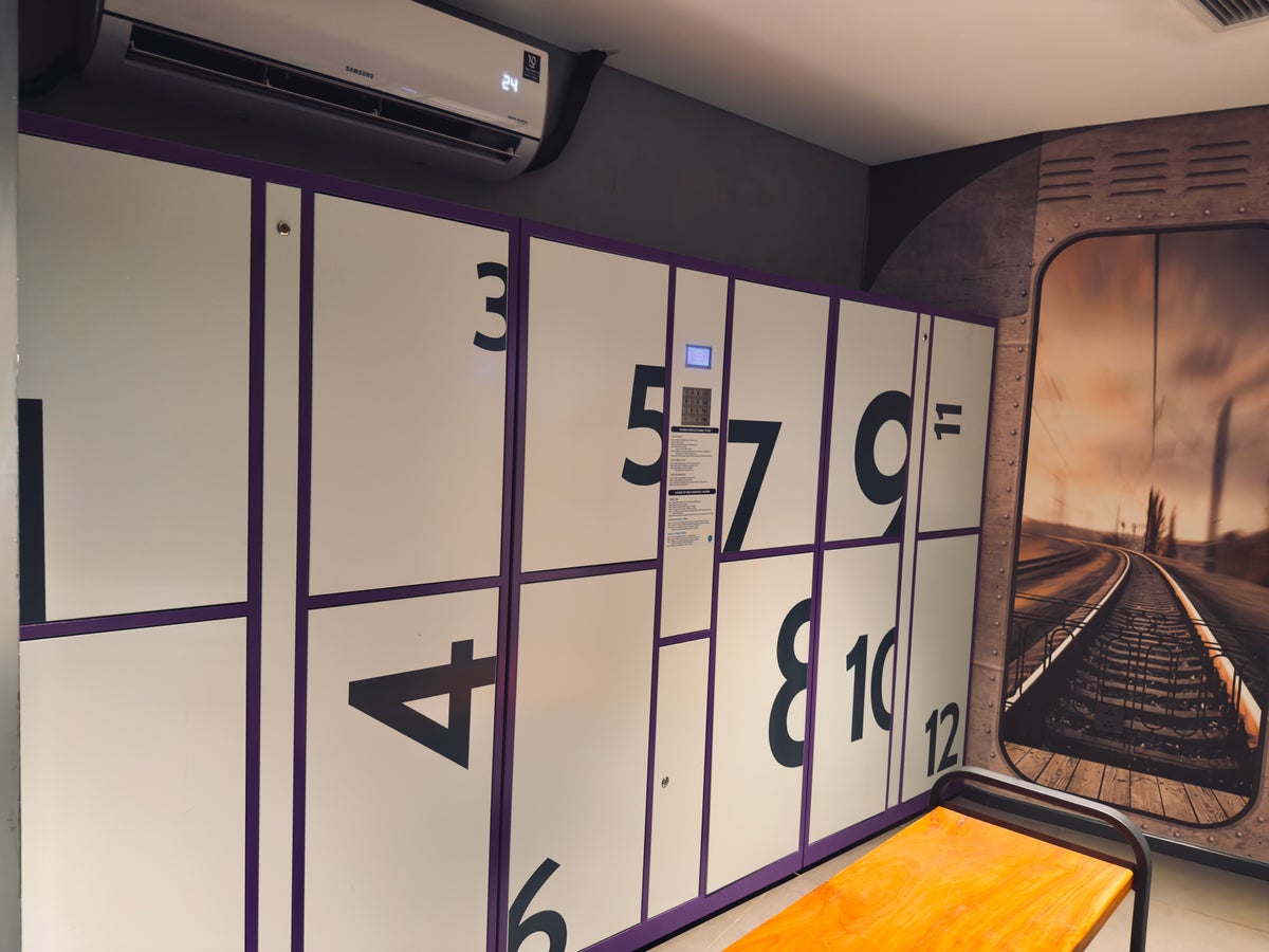 Tru by Hilton Hanoi Station storage
