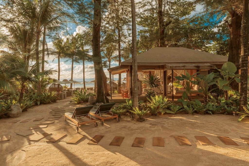 Twinpalms Tented Camp Phuket, an SLH Hotel