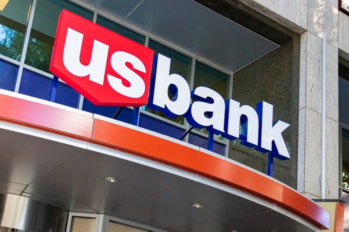 U.S. Bank Branch Signage