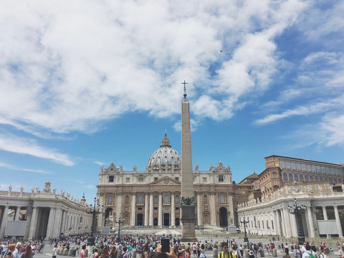 Vatican City Rome