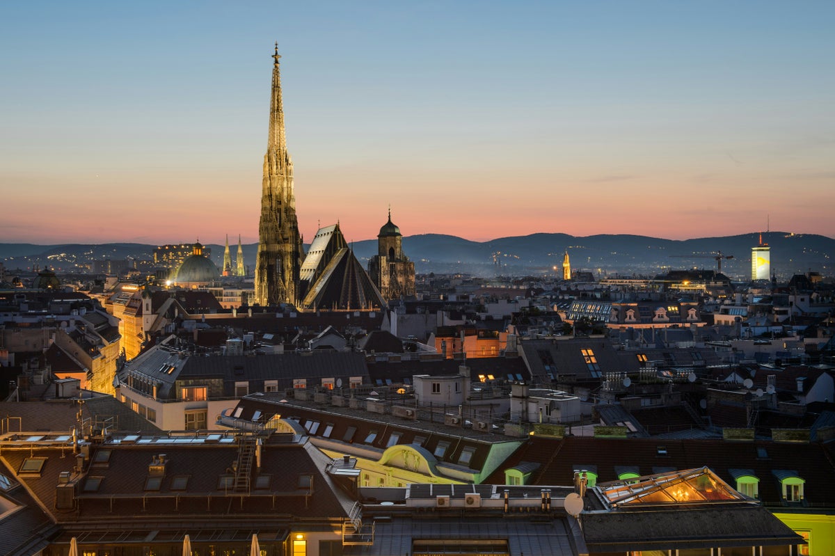 [Award Alert] Business Class to Vienna From 70,000 Points Each Way