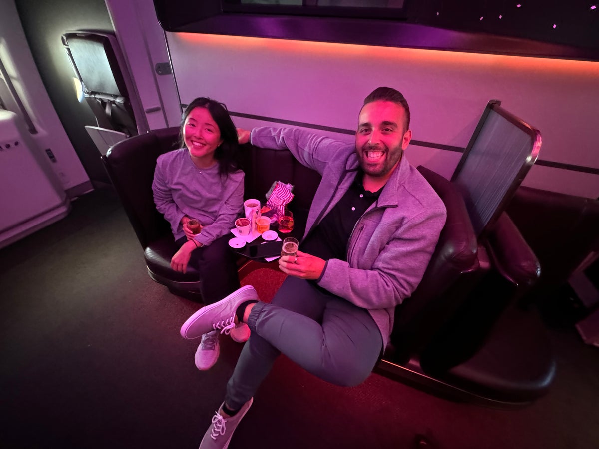 Virgin Atlantic Upper Class The Loft