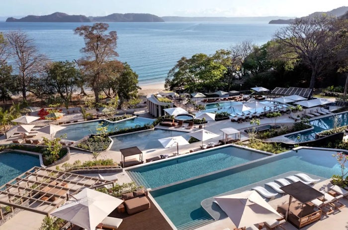 [Expired] [Award Alert] Waldorf Astoria Costa Rica Punta Cacique Wide Open for 2026 Bookings