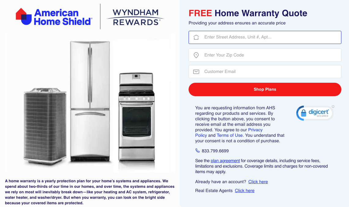 Wyndham and AHS