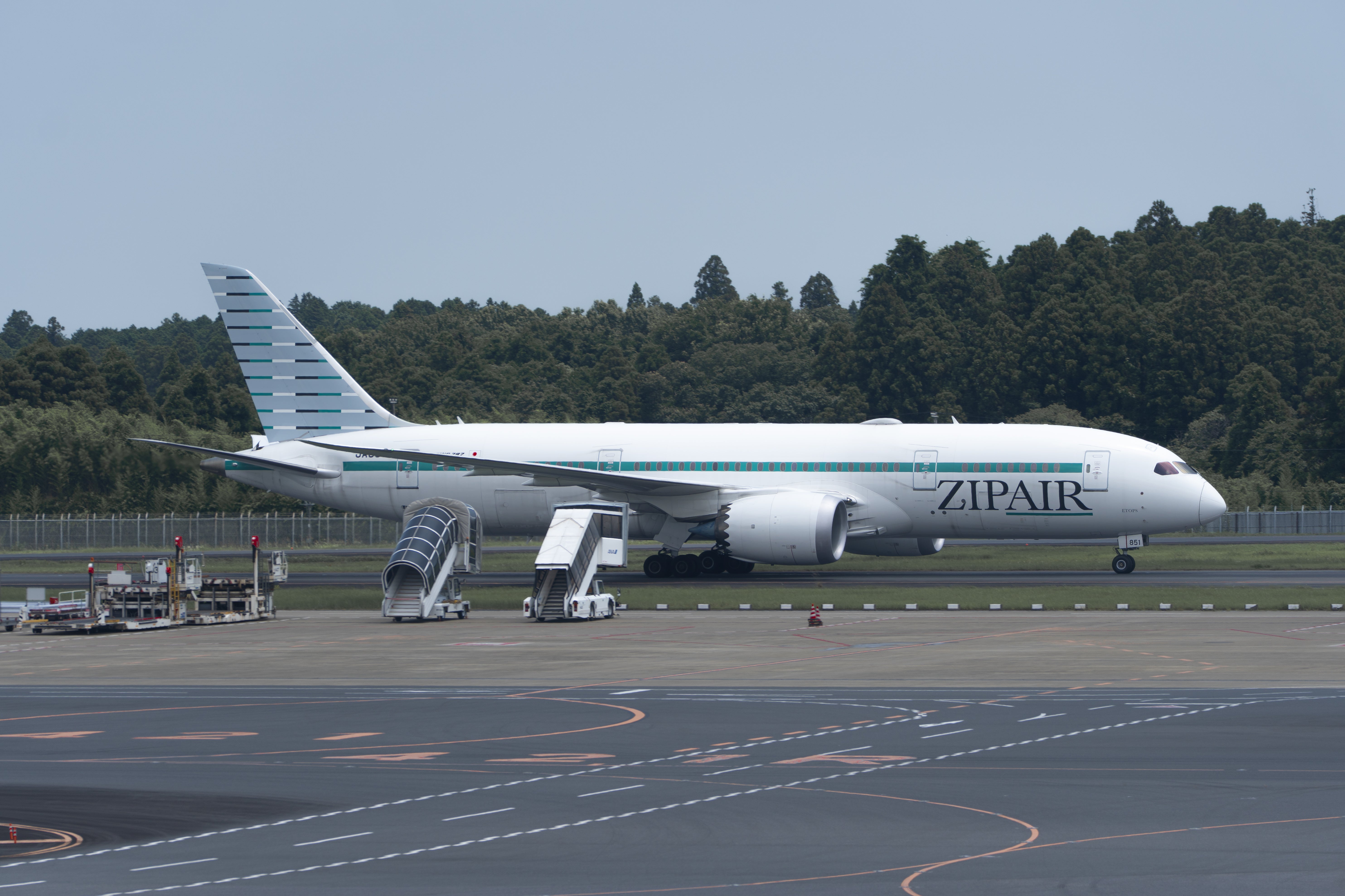 New Amex Offer: Save $100 on Flights With ZIPAIR [Ends Nov. 16]