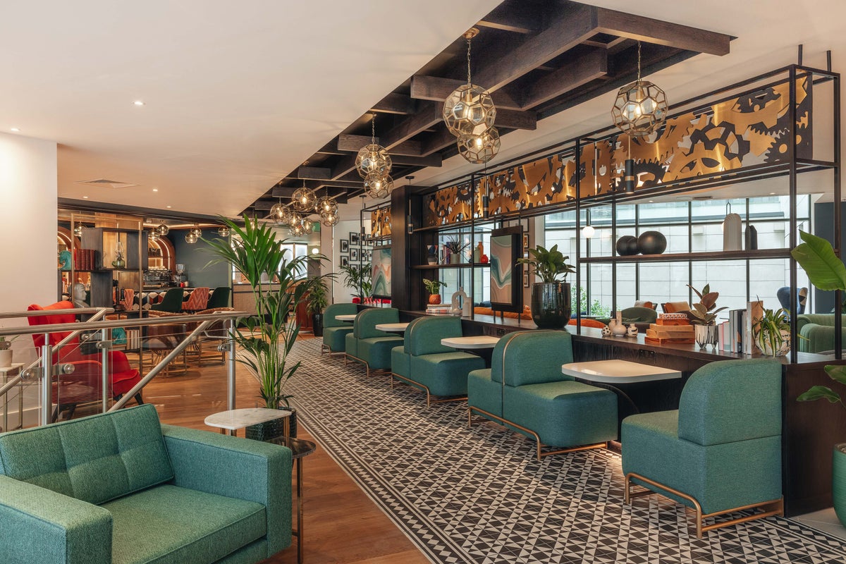 Hotel Indigo London Clerkenwell Opens in the U.K. [From 38K IHG Points!]