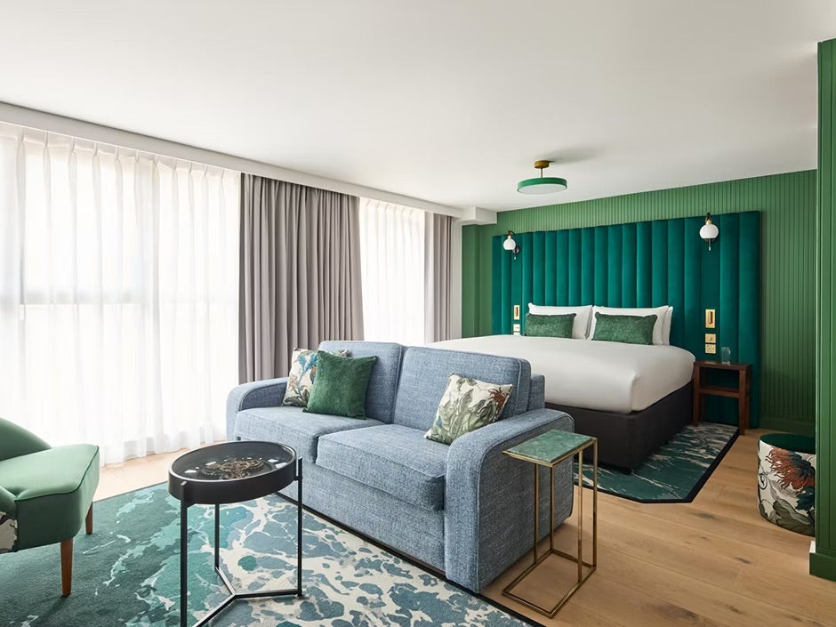 hotel indigo london