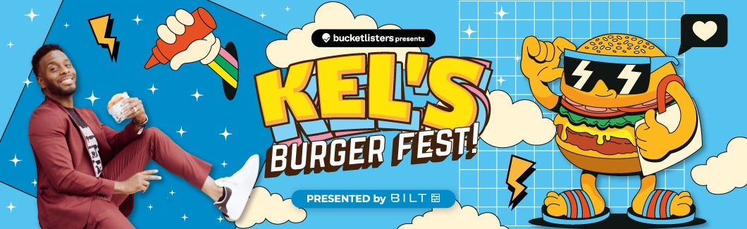 Kels Burger Fest Bilt