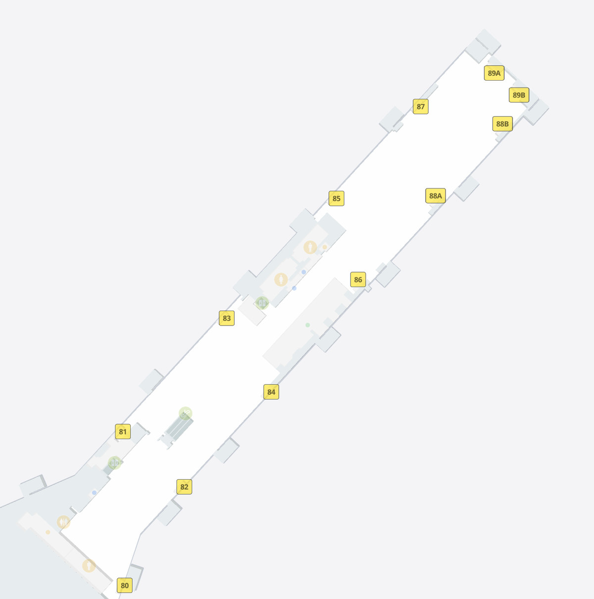 lga terminal c concourse c 2025