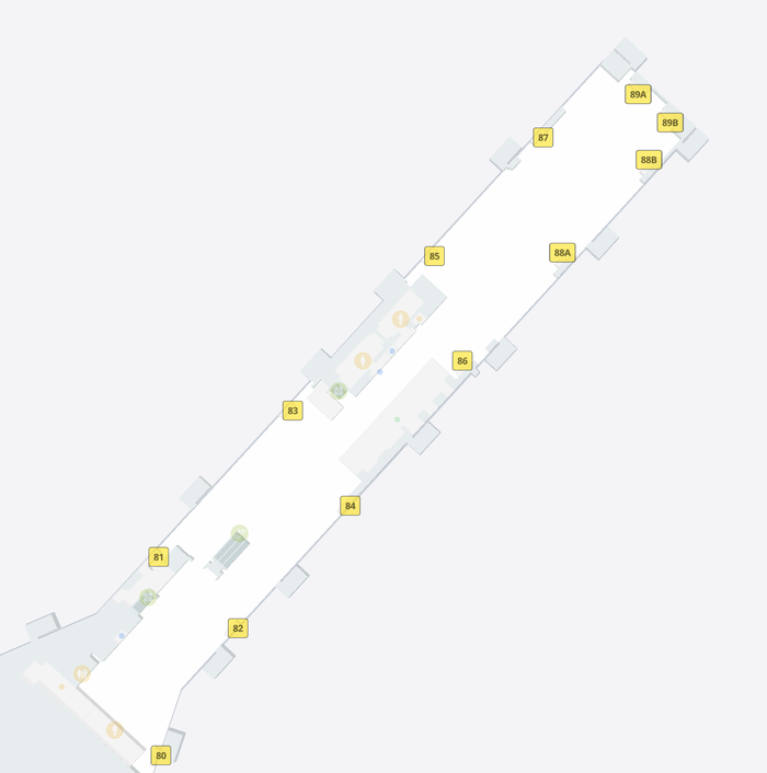 lga terminal c concourse c 2025