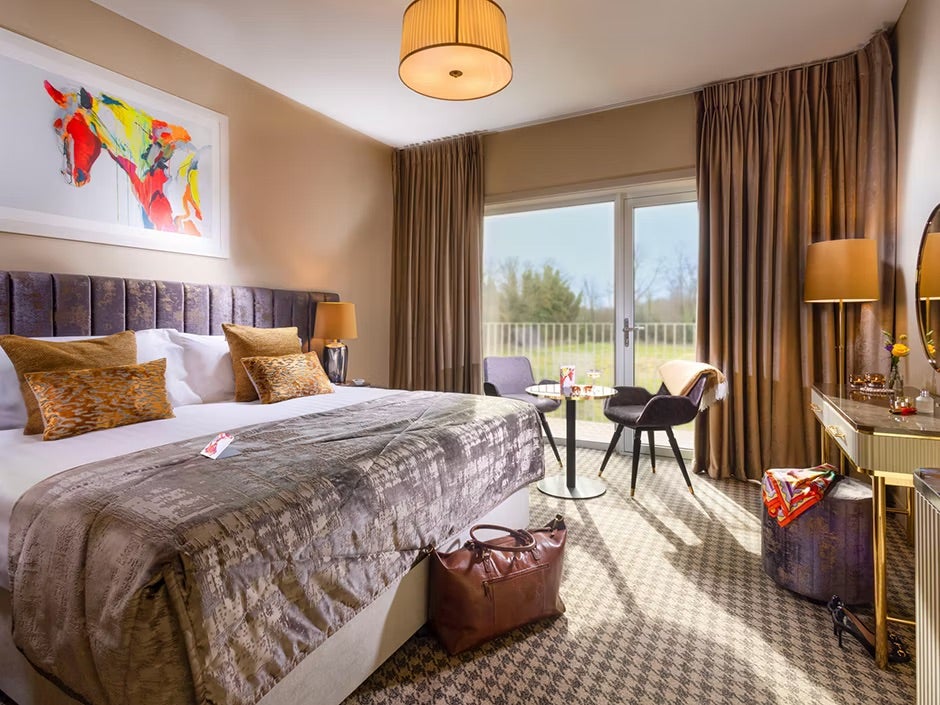 voco Gateway Dublin Room