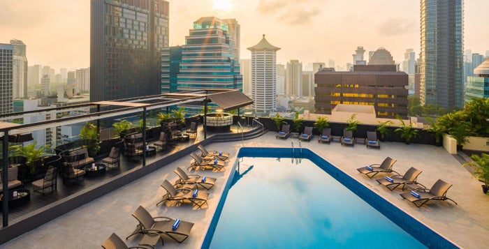 voco Orchard Singapore voco Orchard Singapore