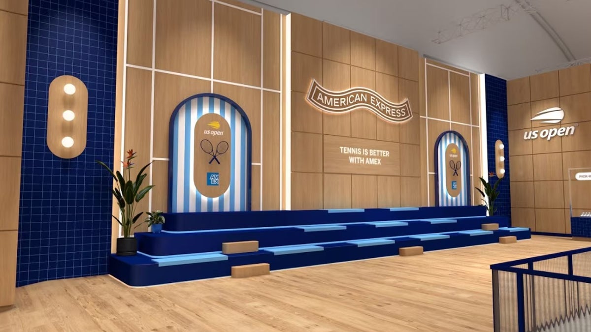 Amex Perks at the 2025 U.S. Open: Lounges, Gifts, Discounts, and More