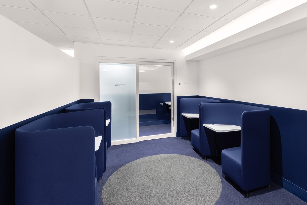 AF Lounge at Boston private room