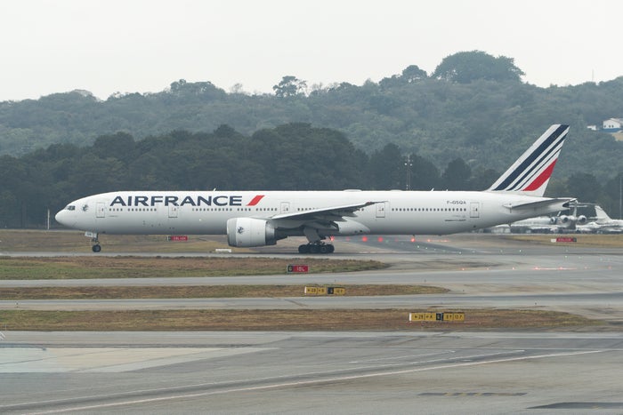 Air France 777 300er GRU Air France 777 300er GRU