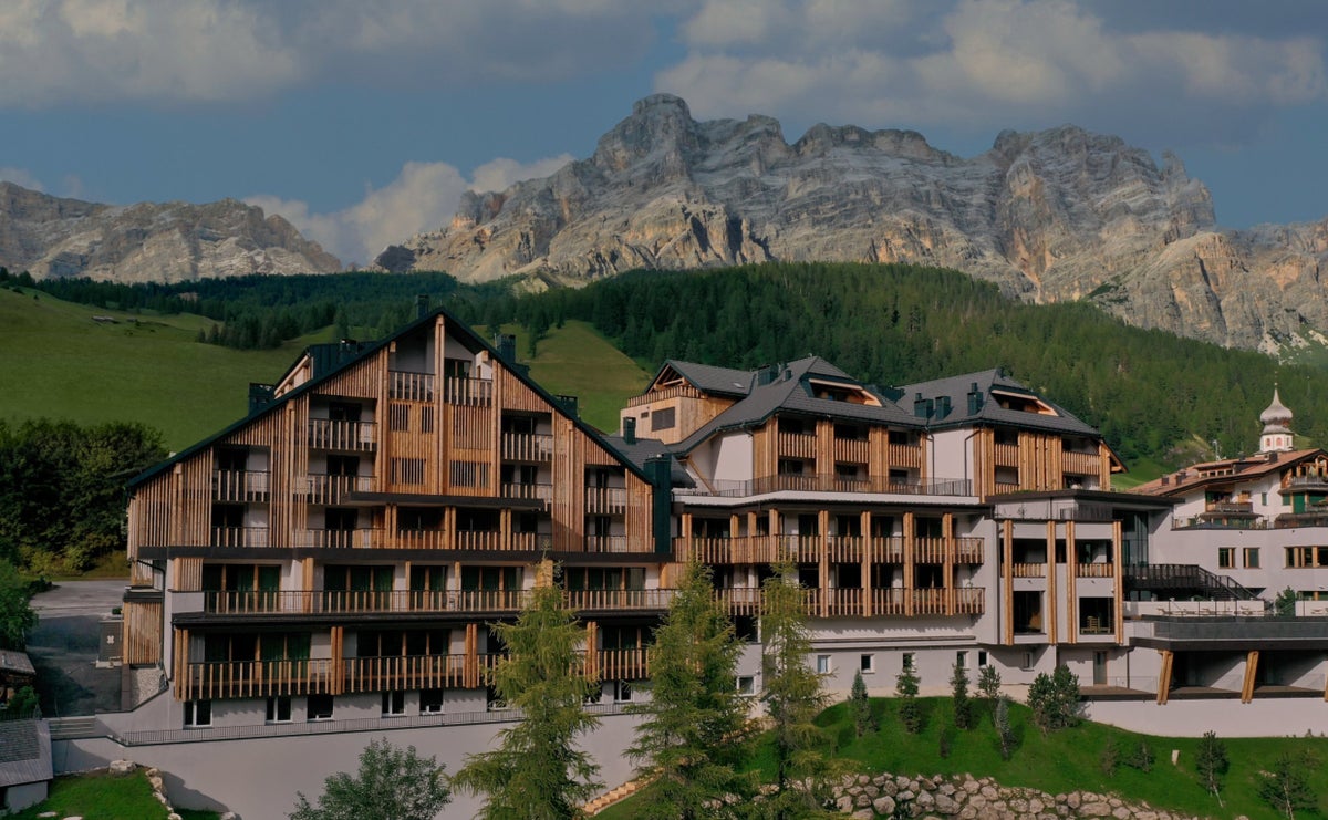 Aman Rosa Alpina Exterior