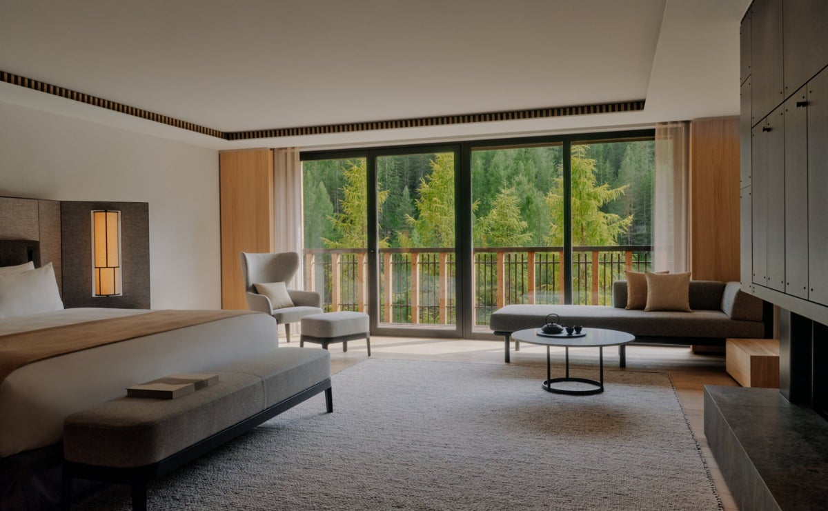Aman Rosa Room