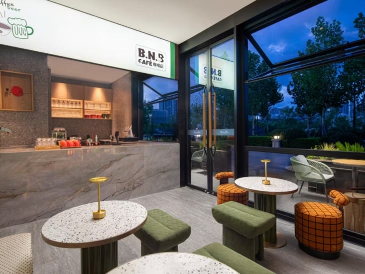 Atwell Suites Shanghai Wuning Dining