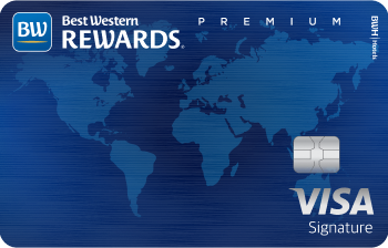 Best Western Rewards® Premium Visa Signature® Card — Full Review [2025]