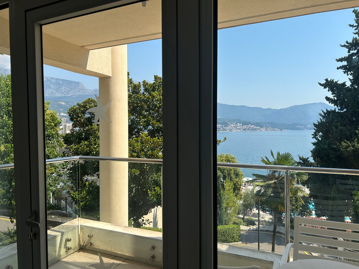 Balcony Doors Iberostar Waves Herceg Novi