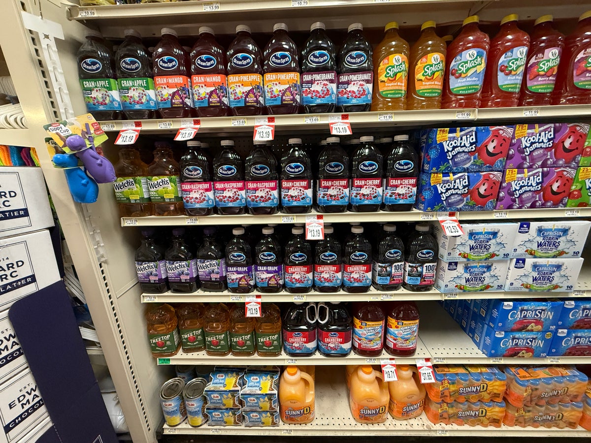 Barrow Grocery Prices