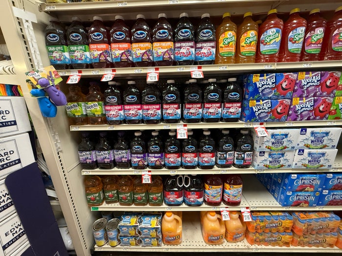 Barrow Grocery Prices