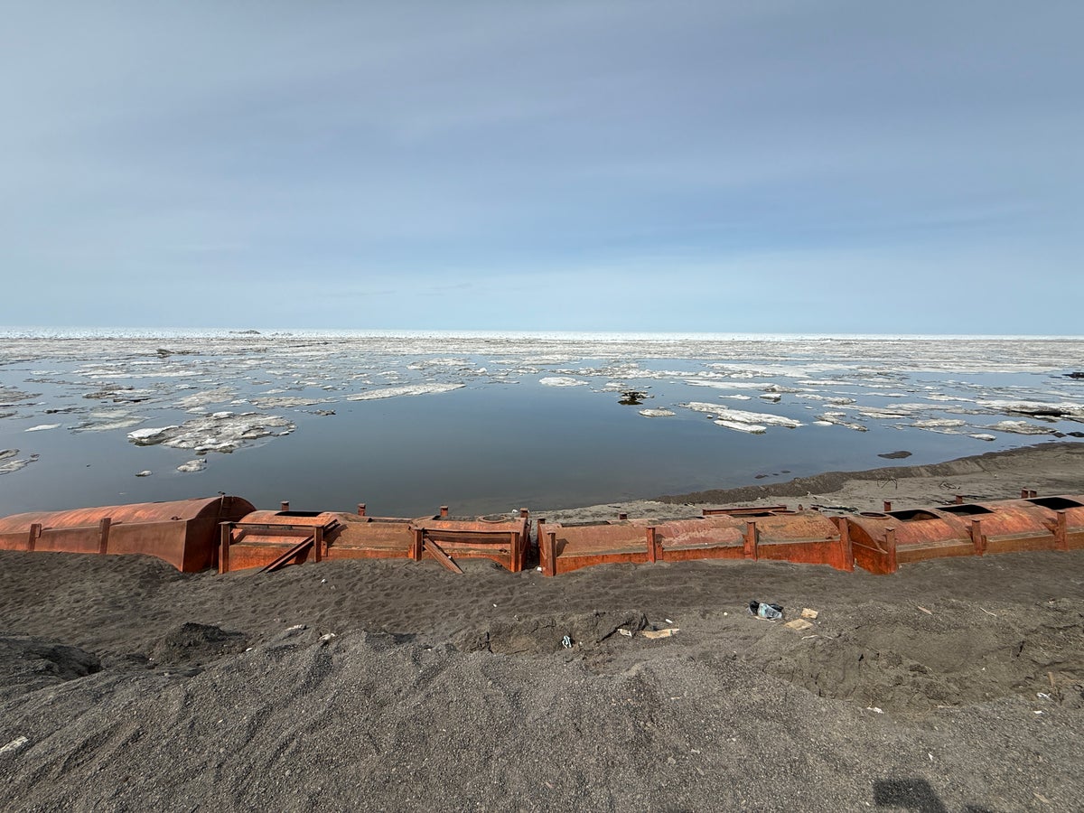 Barrow Ice