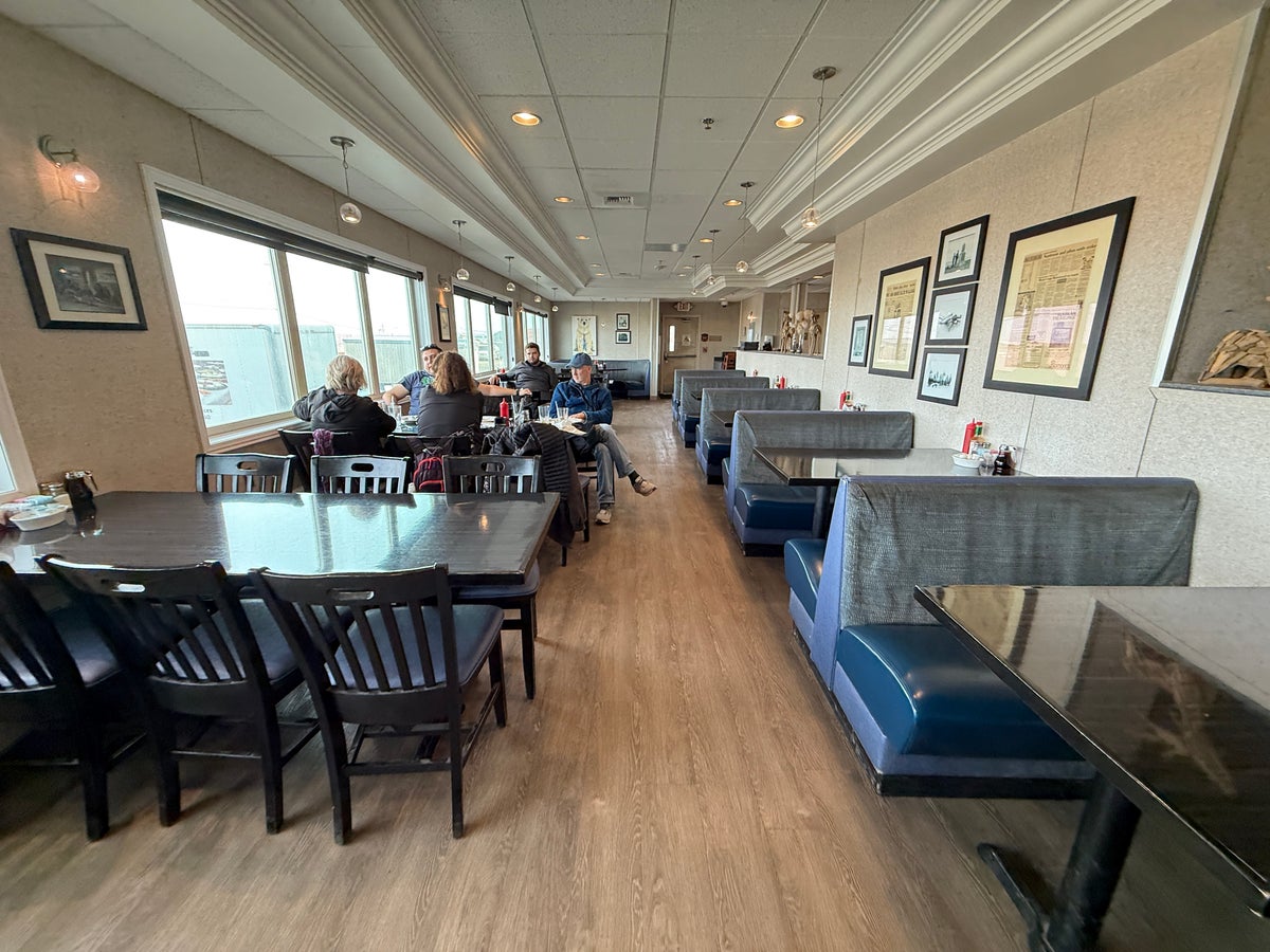 Barrow Restaurant