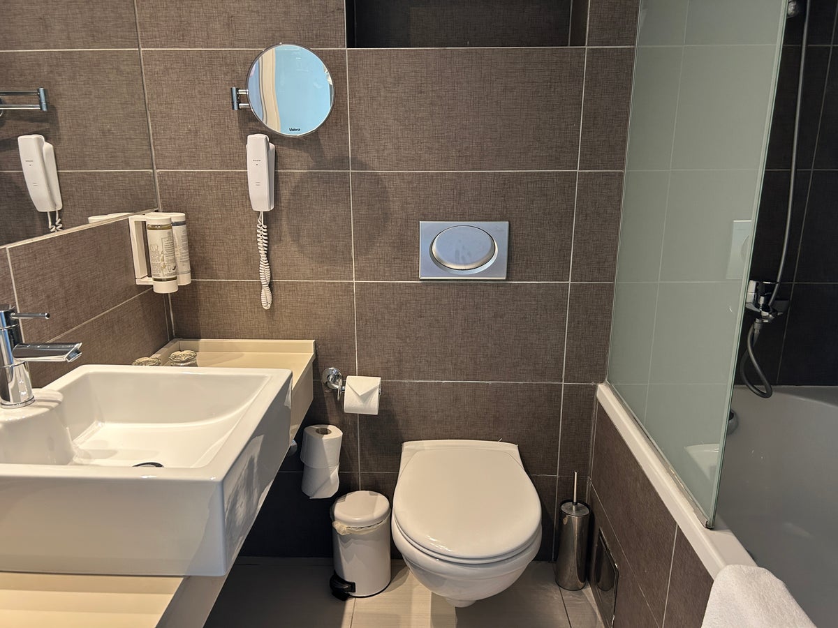 Bathroom Iberostar Waves Herceg Novi