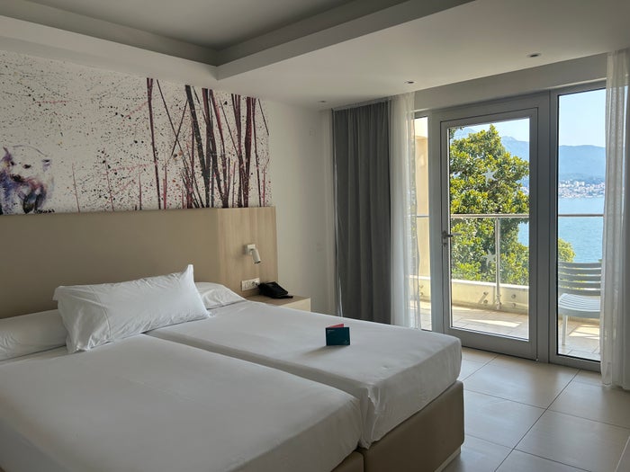 Bedroom Iberostar Waves Herceg Novi