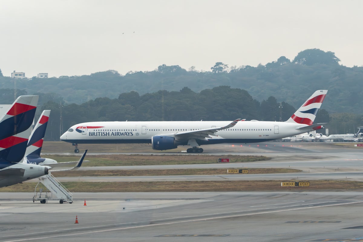 Seats.aero Adds British Airways and Iberia Award Searches in Beta