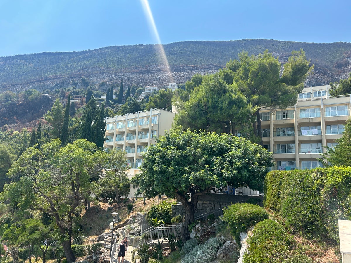 Buildings Iberostar Waves Herceg Novi