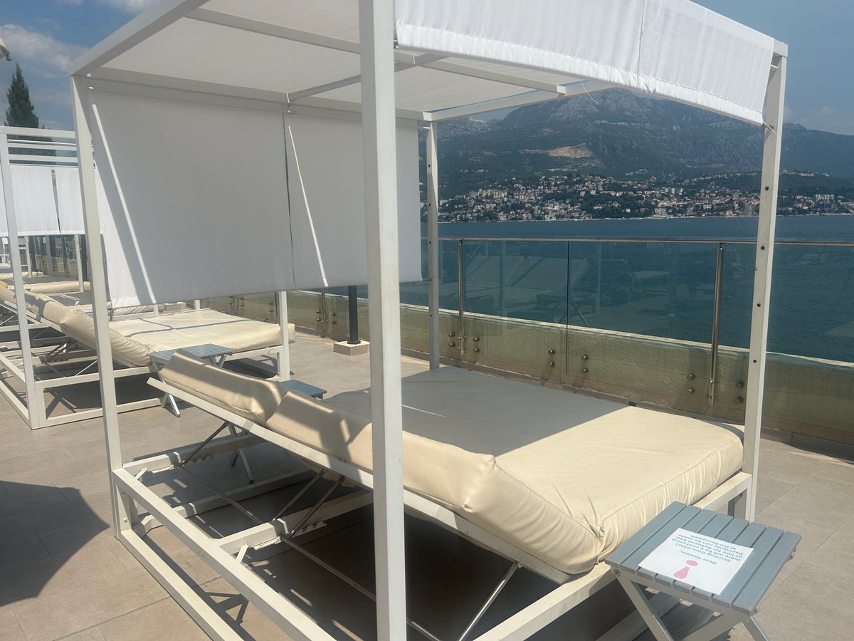 Cabanas Iberostar Waves Herceg Novi