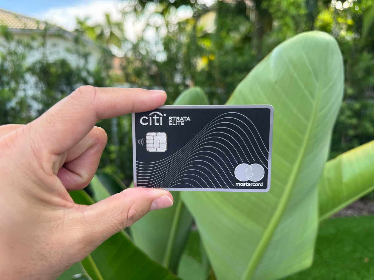 The Citi Strata Elite Card Solves a Huge Priority Pass Lounge Pain Point