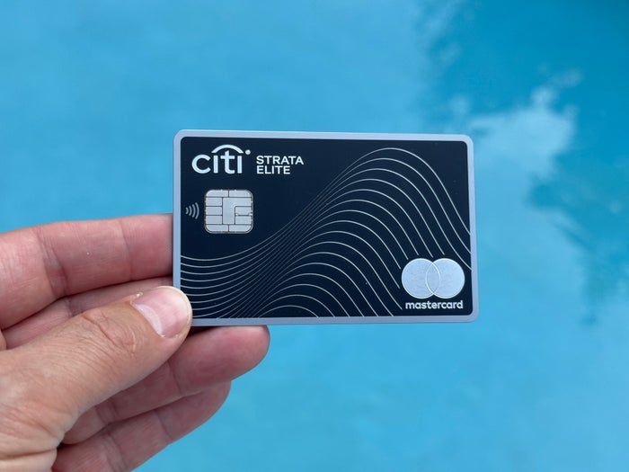 How I’ll Maximize the Citi Strata Elite’s 100K Bonus Offer for Business Class Flights