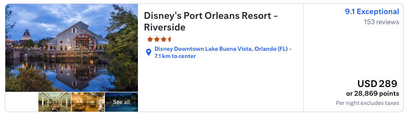 Citi Travel Disney