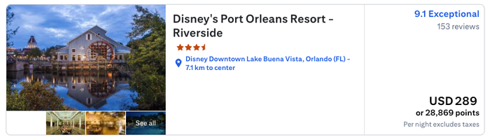Citi Travel Disney
