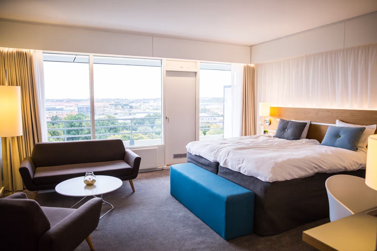 Comwell Guest Room