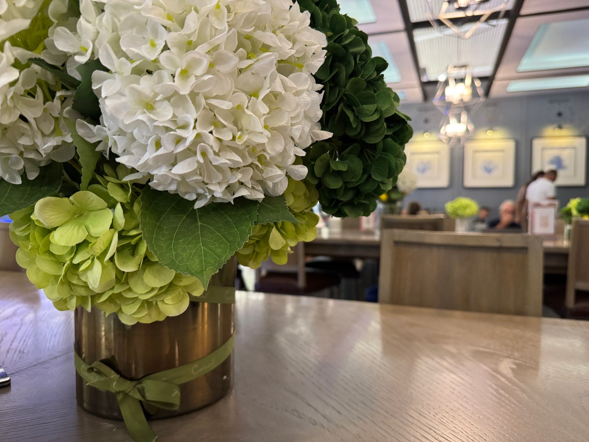Review of Coral Executive Lounge at Phuket International Airport’s [International Terminal]