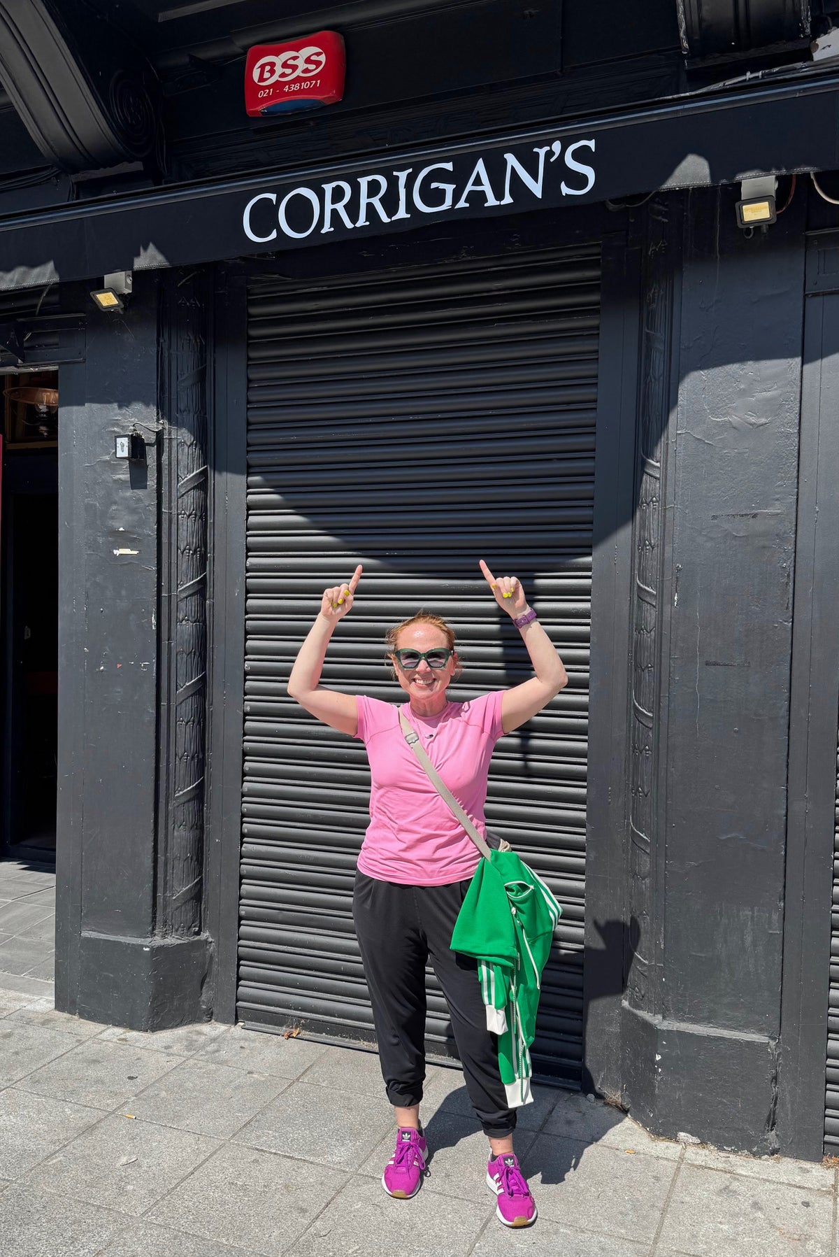 Corrigans in Cork Ireland