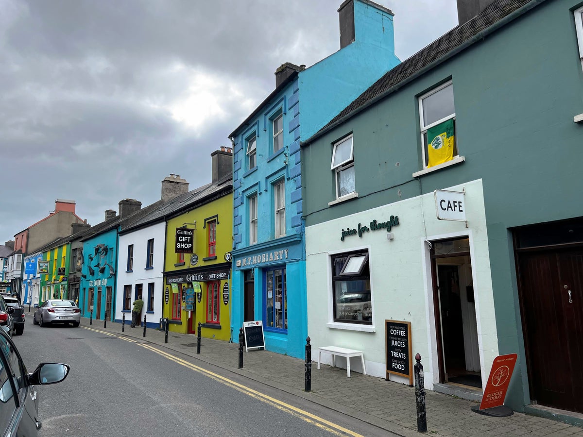 Dingle Ireland