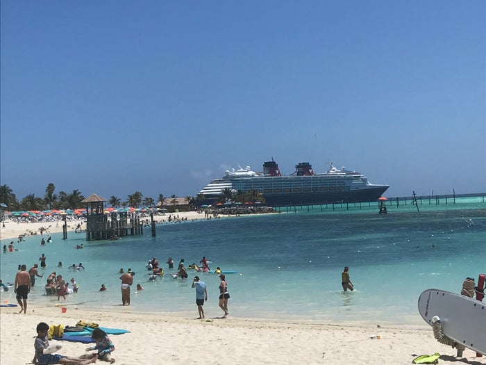 Disney Cruise Castaway Cay Disney Magic Disney Cruise Castaway Cay Disney Magic