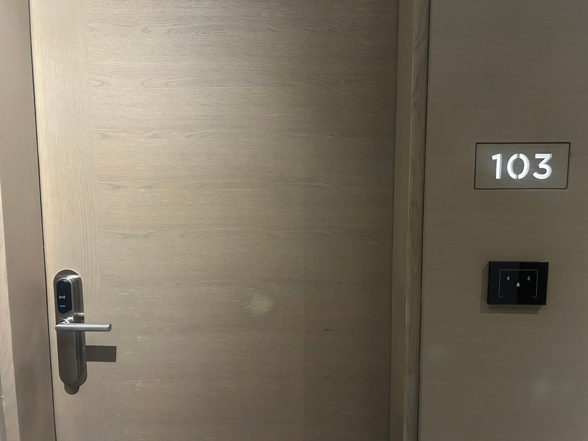 Door Suite 103 Hyatt Regency Kotor Bay Resort