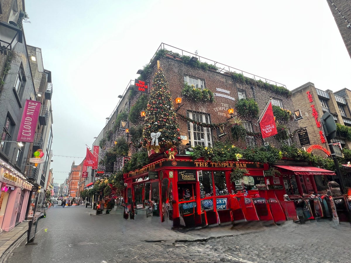 Dublin Bar