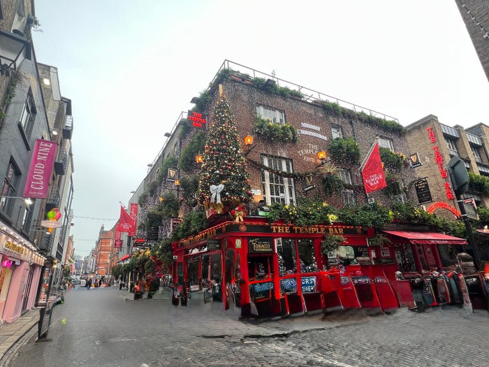 [Expired] [Award Alert] Act Fast: Delta Flights to Dublin From Just 18,600 Miles Round-Trip