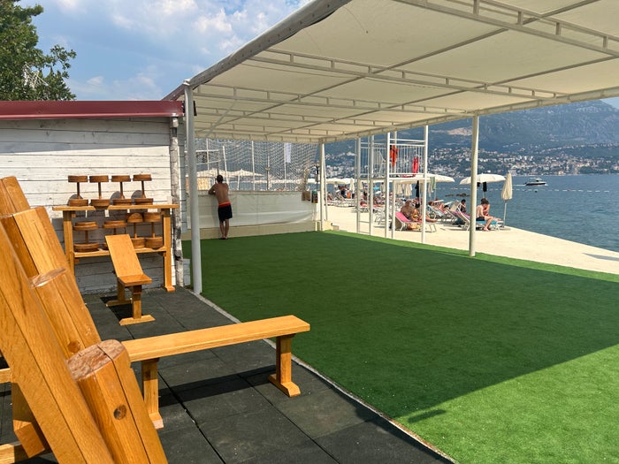 Fit n Fun Iberostar Waves Herceg Novi
