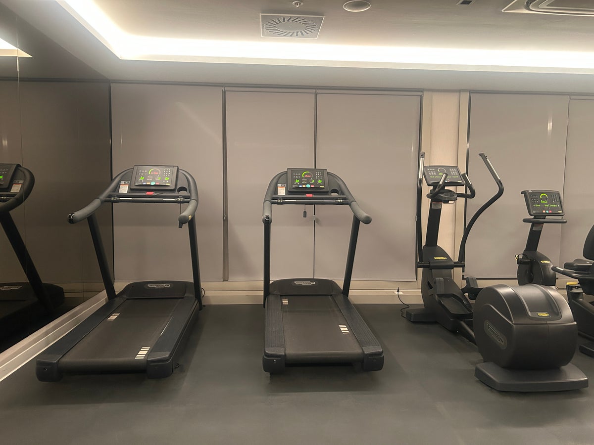 Fitness Center Hyatt Regency Kotor Bay